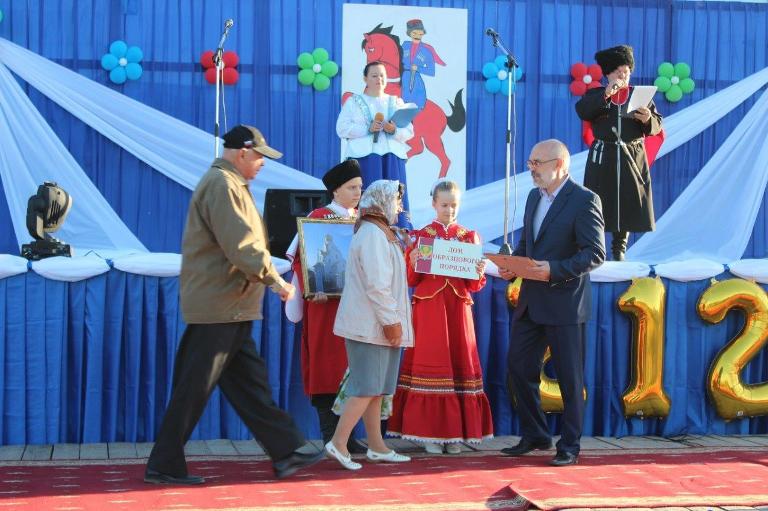 Тбилисская отпраздновала 212-летие